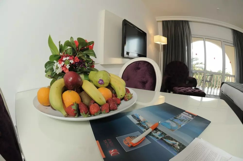 هتل اسکار ریزورت